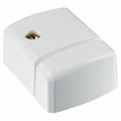 Castorama Verrou De Fenêtre Abus Blanc Avec Gâche