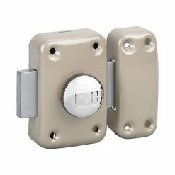 Castorama Verrou De Sûreté Automatique Apache