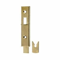 Castorama Verrou Droit Pour Armoire L. 16mm X H. 70mm X EP. 7 Mm