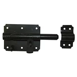 Castorama Verrou Porte Cadenas Afbat Acier Ø12 Mm