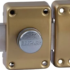 Castorama Verrou Targette Bouton Sans Cylindre